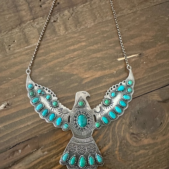 Rare thunderbird necklace - Picture 4 of 6